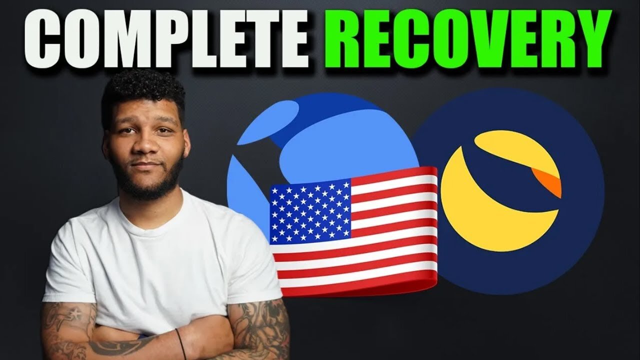 The 3 Ways to Fully Restore The Terra Classic Chain || #LUNC & #USTC To $1.00!!!