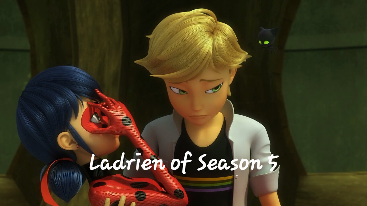 Ladrien of Season 5