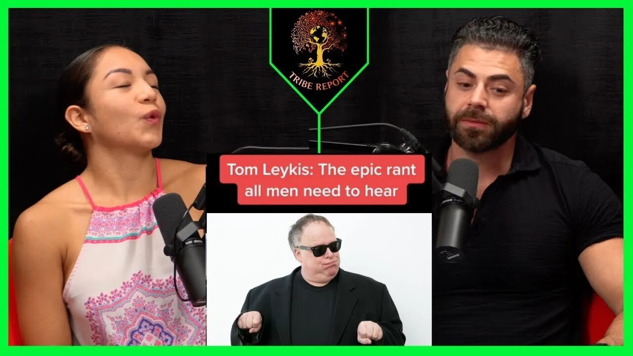 ALL MEN Need To Hear THIS - Tom Leykis