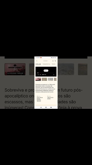 Surviving the Aftermath; Grátis na Epic Games.