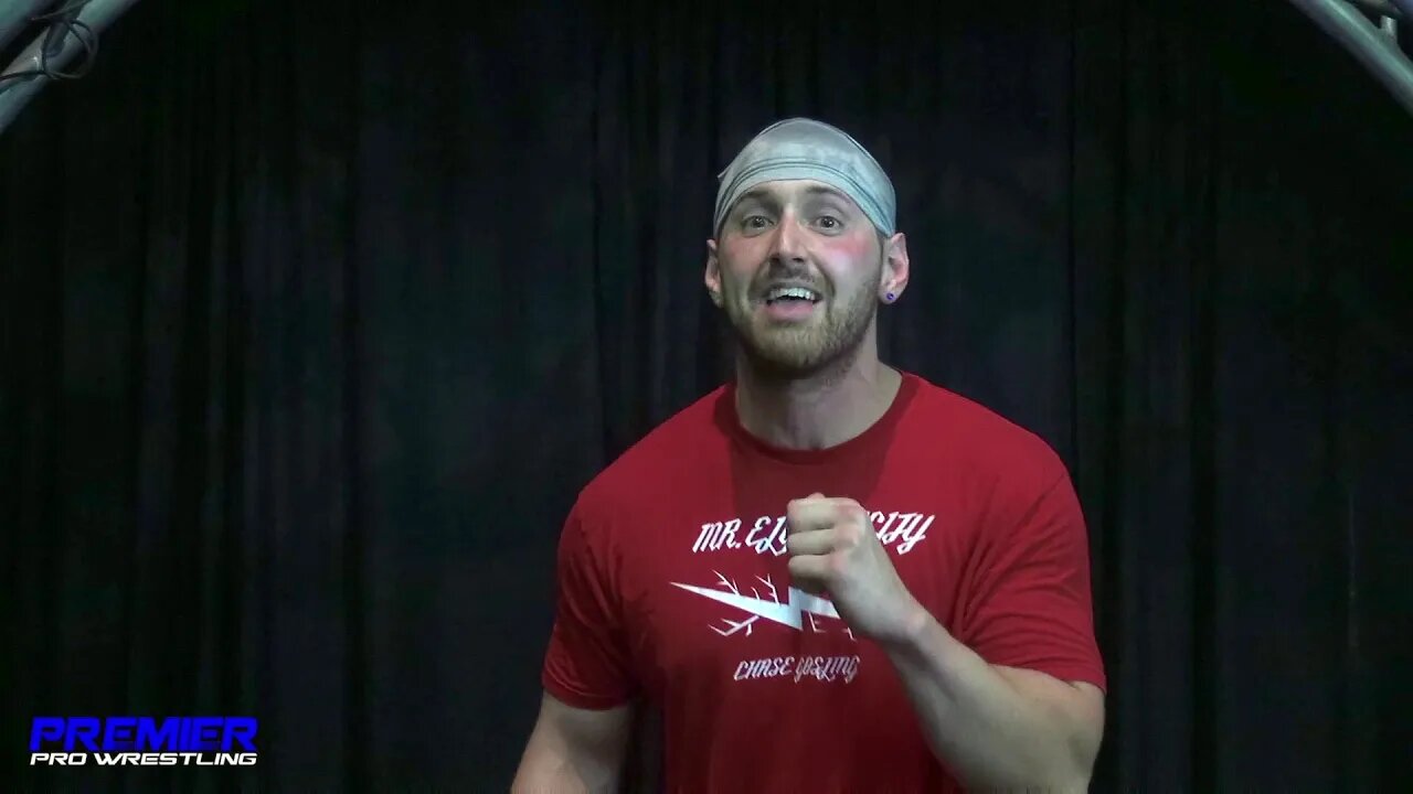 Chase Gosling Promises to Bring His Big Stick Energy to PPW305