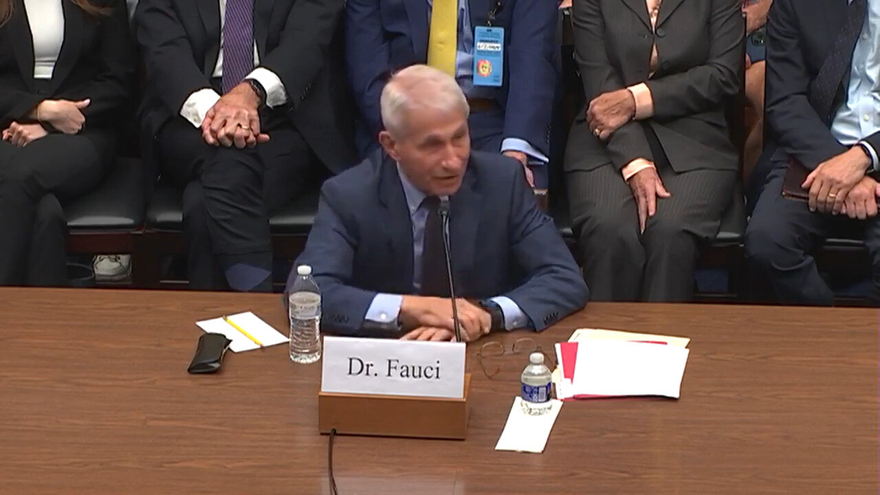 Anthony Fauci Blames The Unvaccinated For Killing 200-300K People In The U.S.