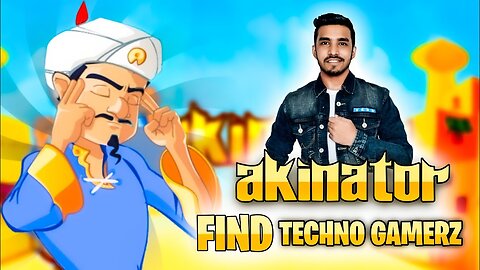Spynator Finding TECHNO GAMERZ