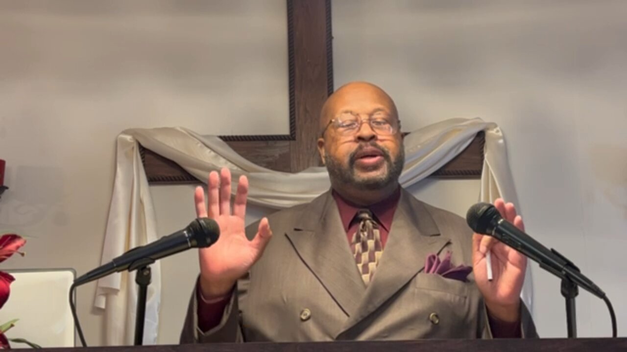 When speaking for GOD what do say