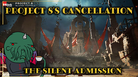 Project 8's Cancellation: The Silent Admission