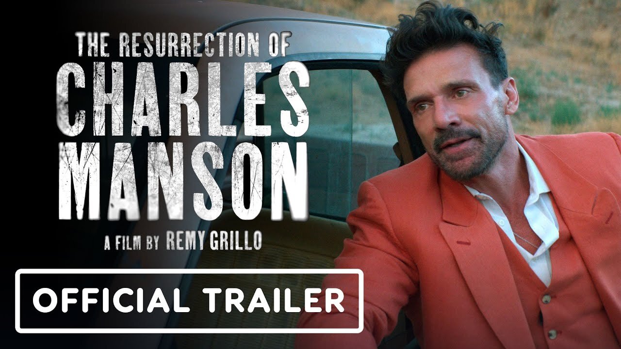 The Resurrection Of Charles Manson - Official Trailer