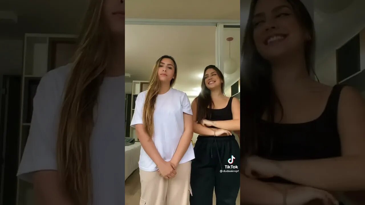 TIK TOK DE DUDA KROPF COM BIBI TATTO