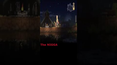 (Short) The Nigga Horse