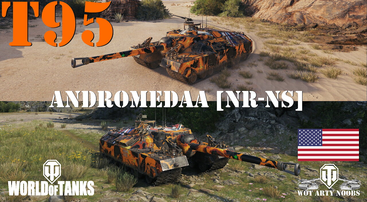 T95 - andromedaa [NR-NS]