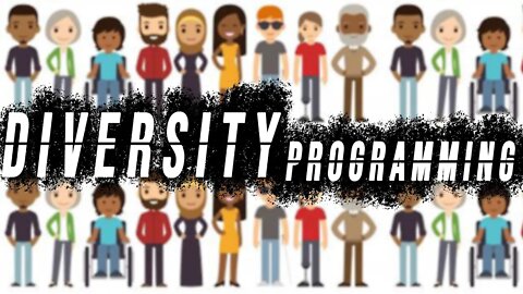 Diversity Programming - Diversity is Our Strength