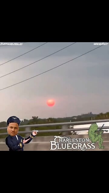 Artificial sun in Florida