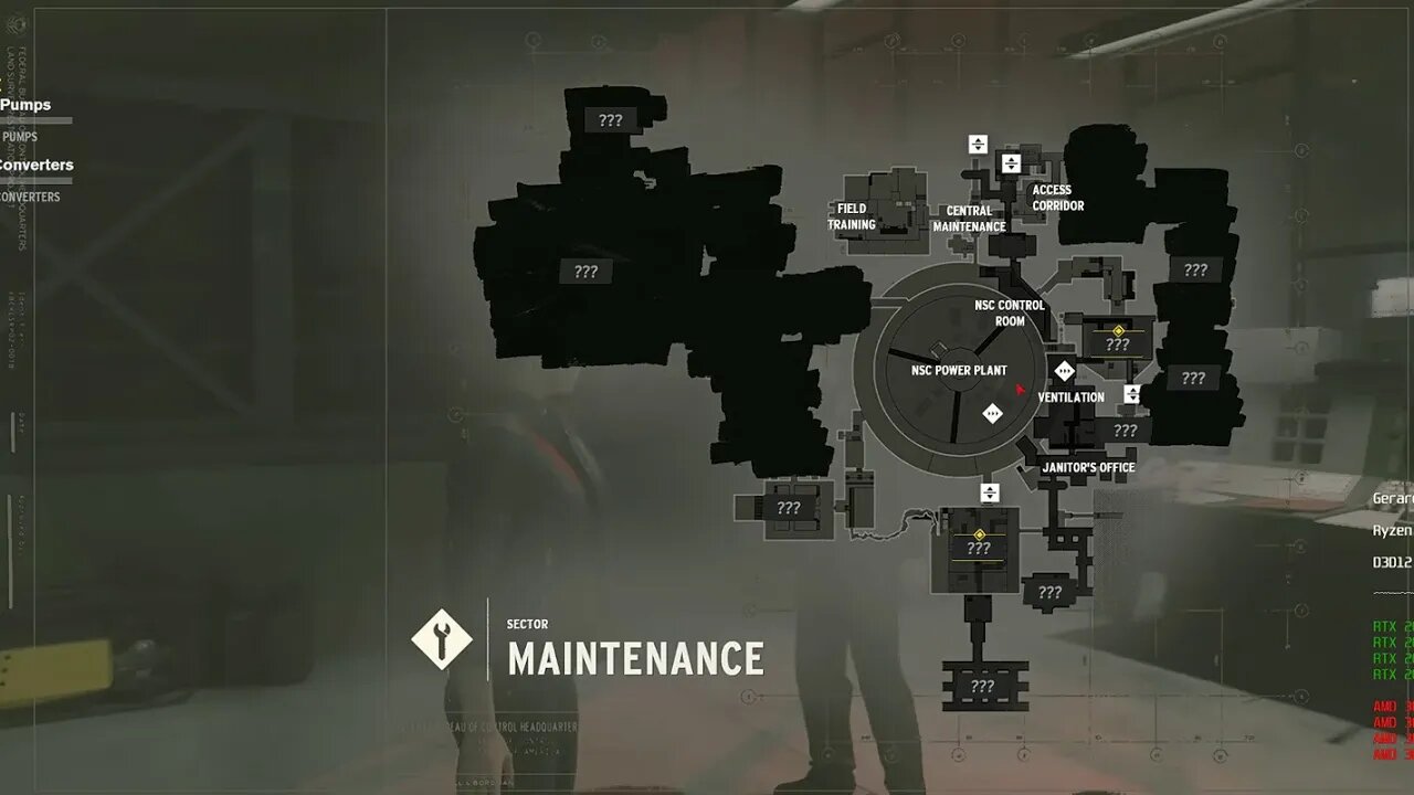 Control RTX 2080 AMD 3600X