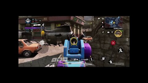 Call of Duty Mobile - Frontline Gameplay (No Commentary)