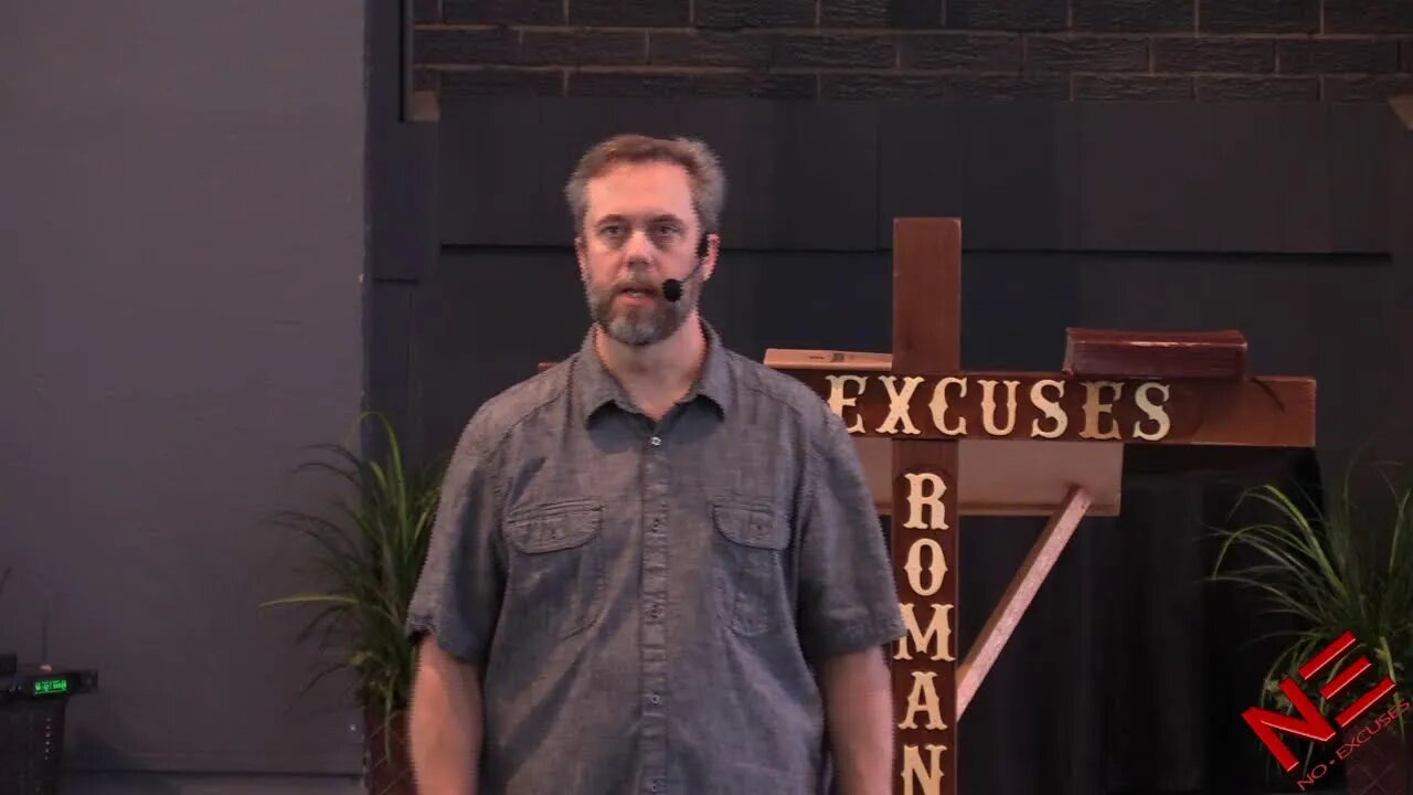 No Excuses Discipleship Live Stream