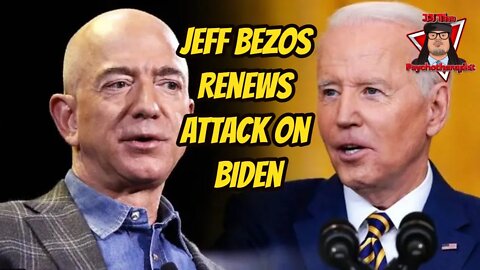 Jeff Bezos Renews Attack On Biden’s ‘Deep Misunderstanding’ Of Economics In Withering Tweet