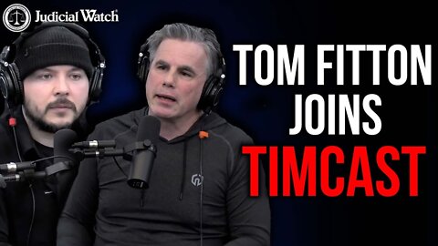 FITTON ON TIMCAST: Joe Rogan AND His Listeners Targeted by the Left!