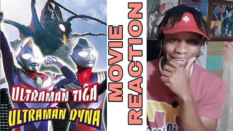 Ultraman Tiga & Ultraman Dyna Warriors of the Star of Light (1998) Movie Reaction