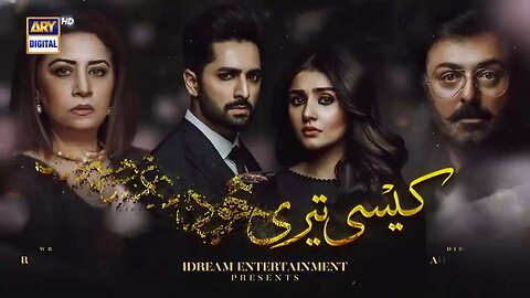 Kaisi Teri Khudgharzi Episode 1 Danish Taimoor | Dur-e-Fishan