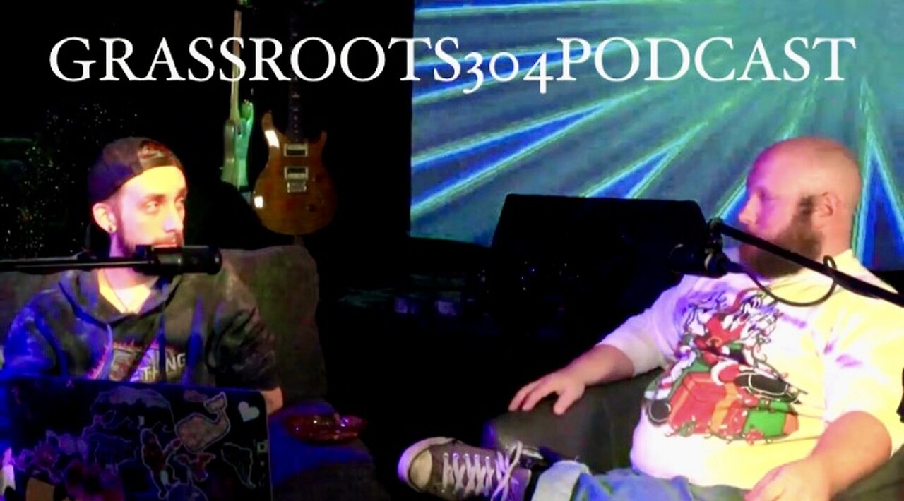 GRASSROOTS EP. 10 - Back In The Saddle Again!