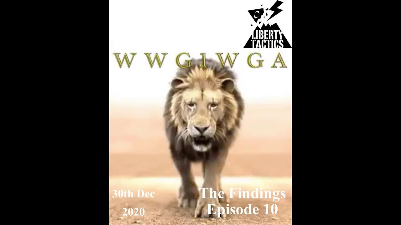 The Findings - Episode 10 - World News with Lou & Debs 30-12-20