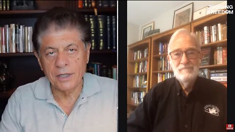 Napolitano - Ray Mcgovern: Plot to kill Zelensky, Russian-Chinese war ships close to Alaska