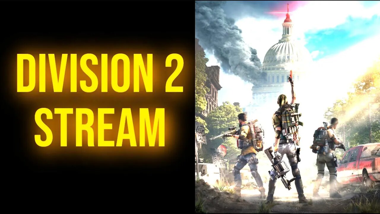 Division 2 - Fun with friends