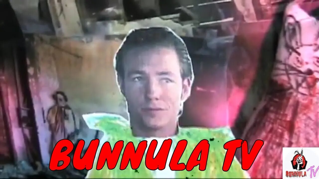 Bunnula TV: Britter's Ed Burns Song