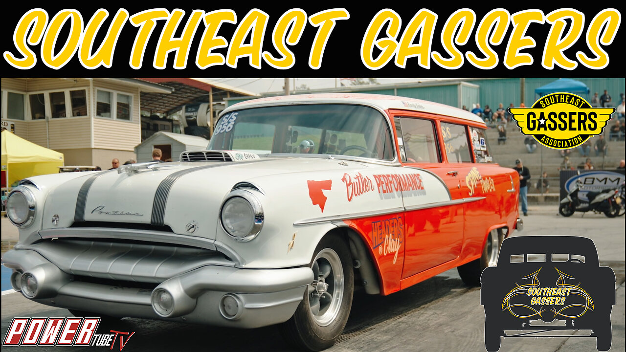 South East Gassers - Episode 1