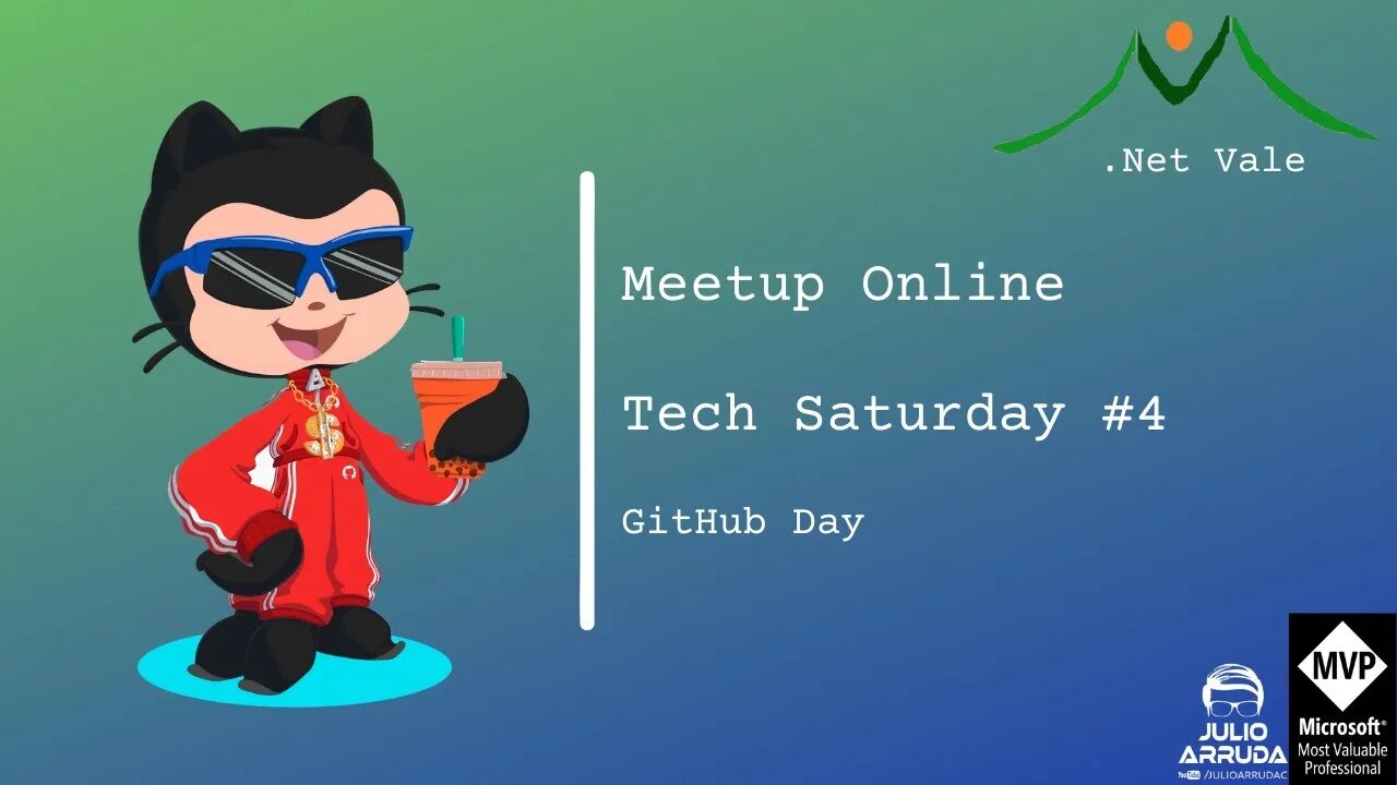 🎓 💻 Tech Saturday - GitHub Day #4