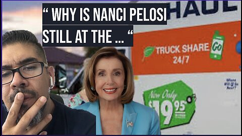 Nanci Pelosi needed time to mourn the …