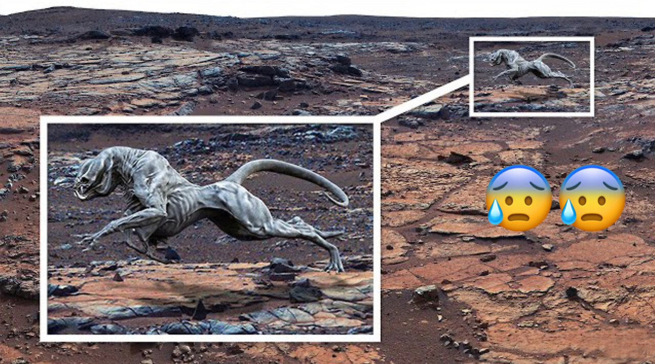 Scariest Space Images That NASA Can't Explain | 4k