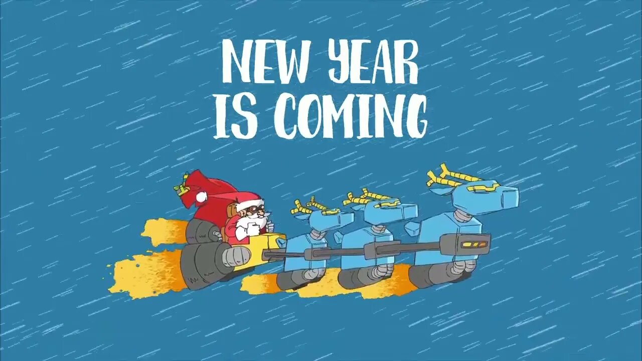 Happy New Year