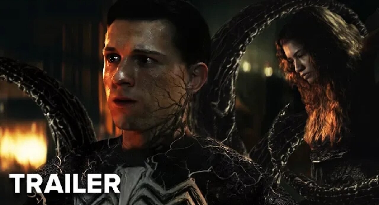 Spider-Man the home official trailer 2024 Hollywood movie's