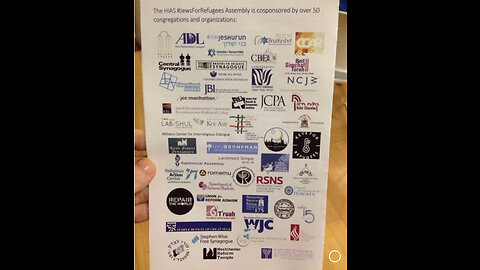 Bari Weiss - End of White America & Europe “middle eastern Jew’s job is to pass as a White person”