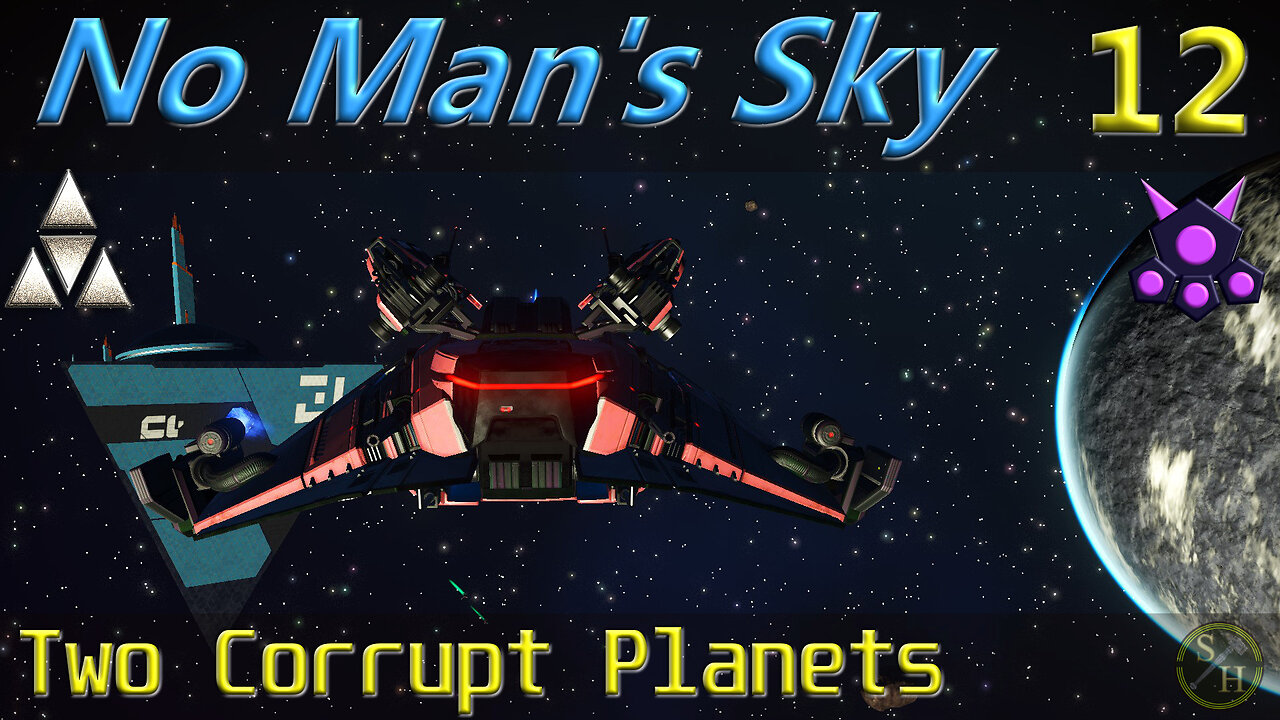 NMS Survival S2 - EP12 Two Corrupt Planets