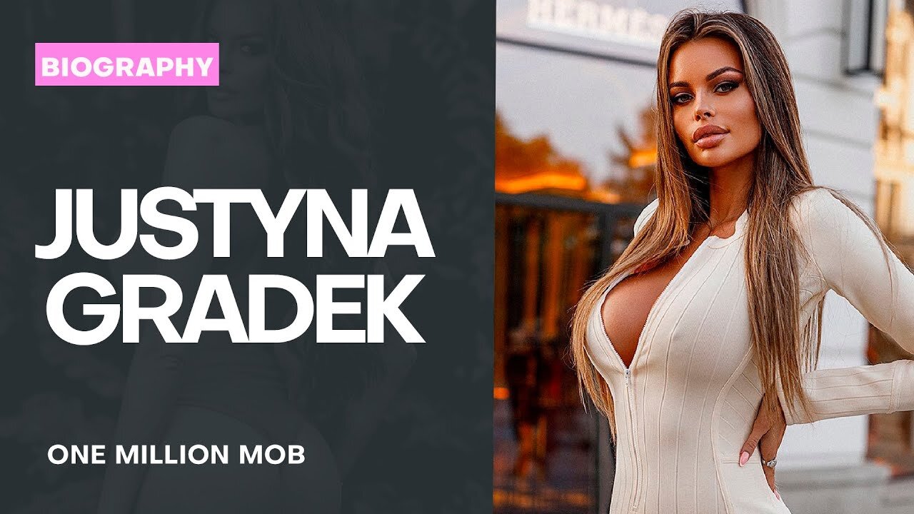 Justyna Gradek - Polish model & Instagram star. Biography, Wiki, Age, Lifestyle, Net Worth