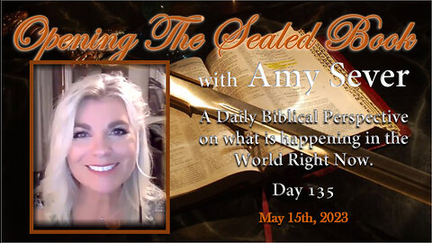 05/15 There are Angels in our midst! / And God is about to unveil EVERYTHING!