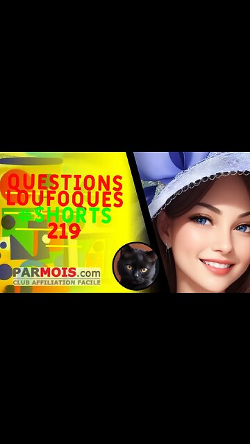 Questions Loufoques #shorts 219