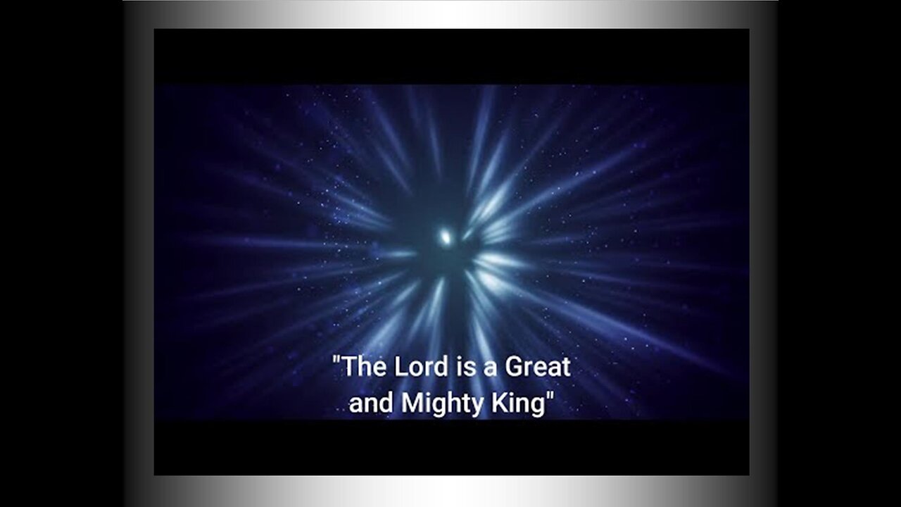 Come together with your Mighty King 👑 12/23/24