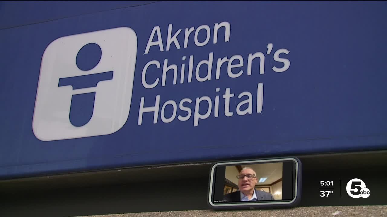 Class-action lawsuit filed against Akron Children's Hospital over vaccine mandate firings