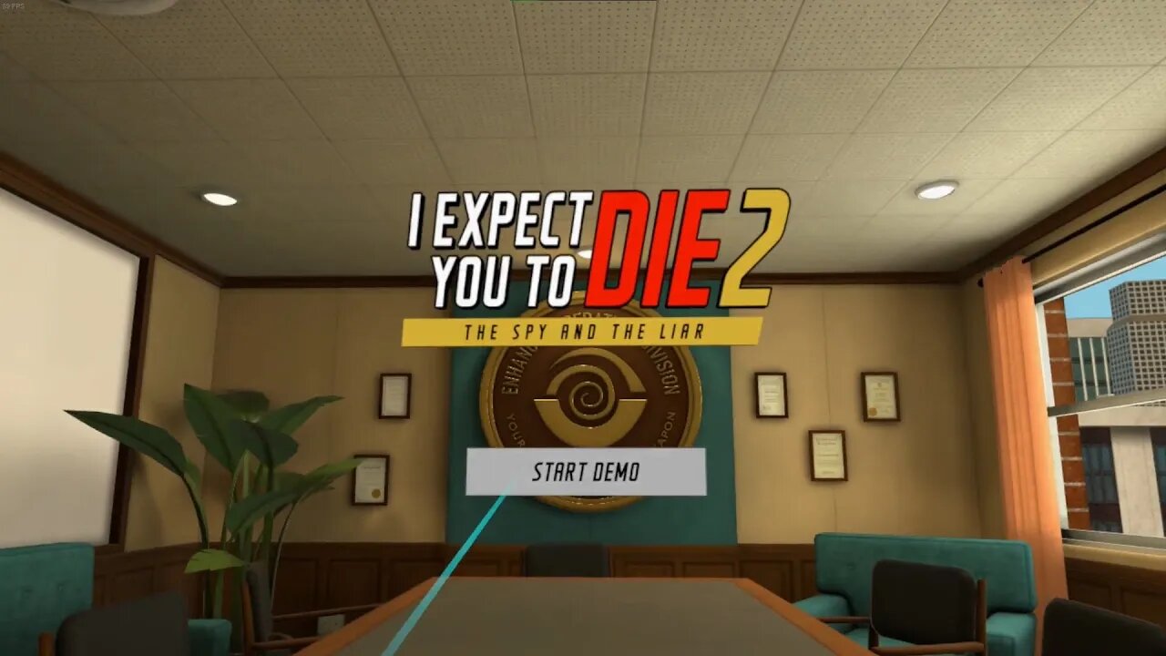 I Expect You to Die 2: Demo