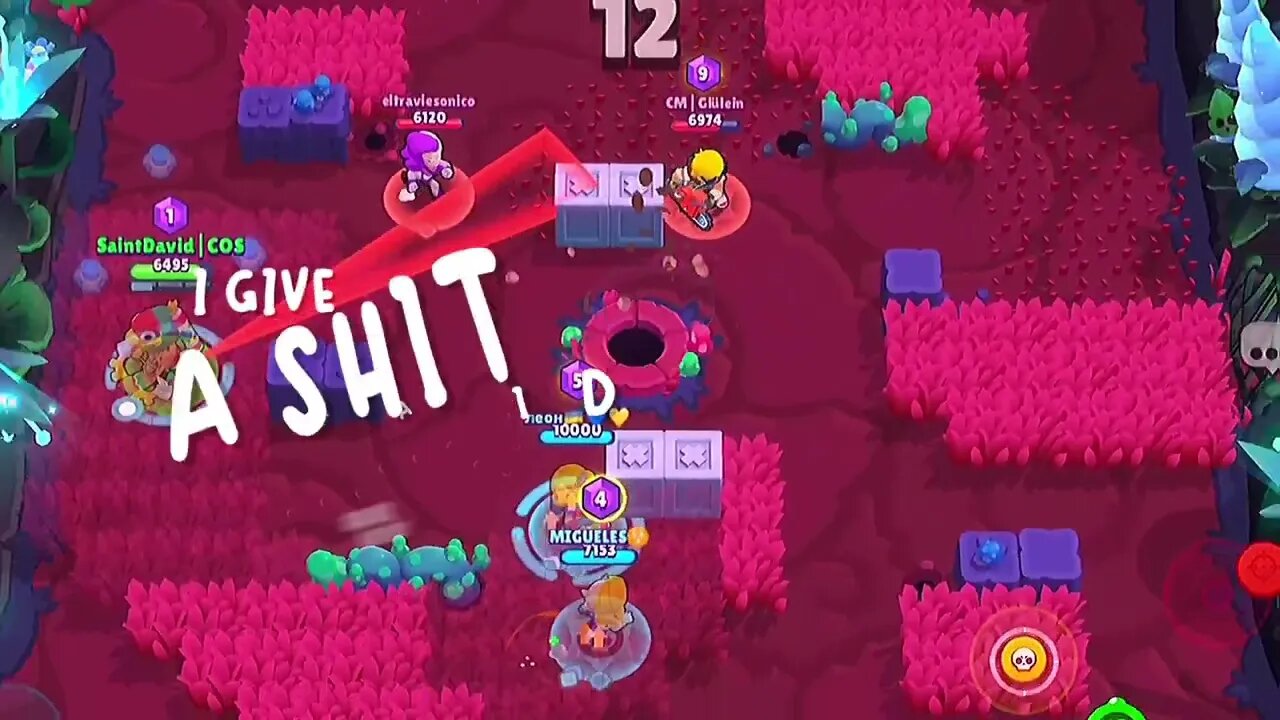 I tried making a brawl stars montage