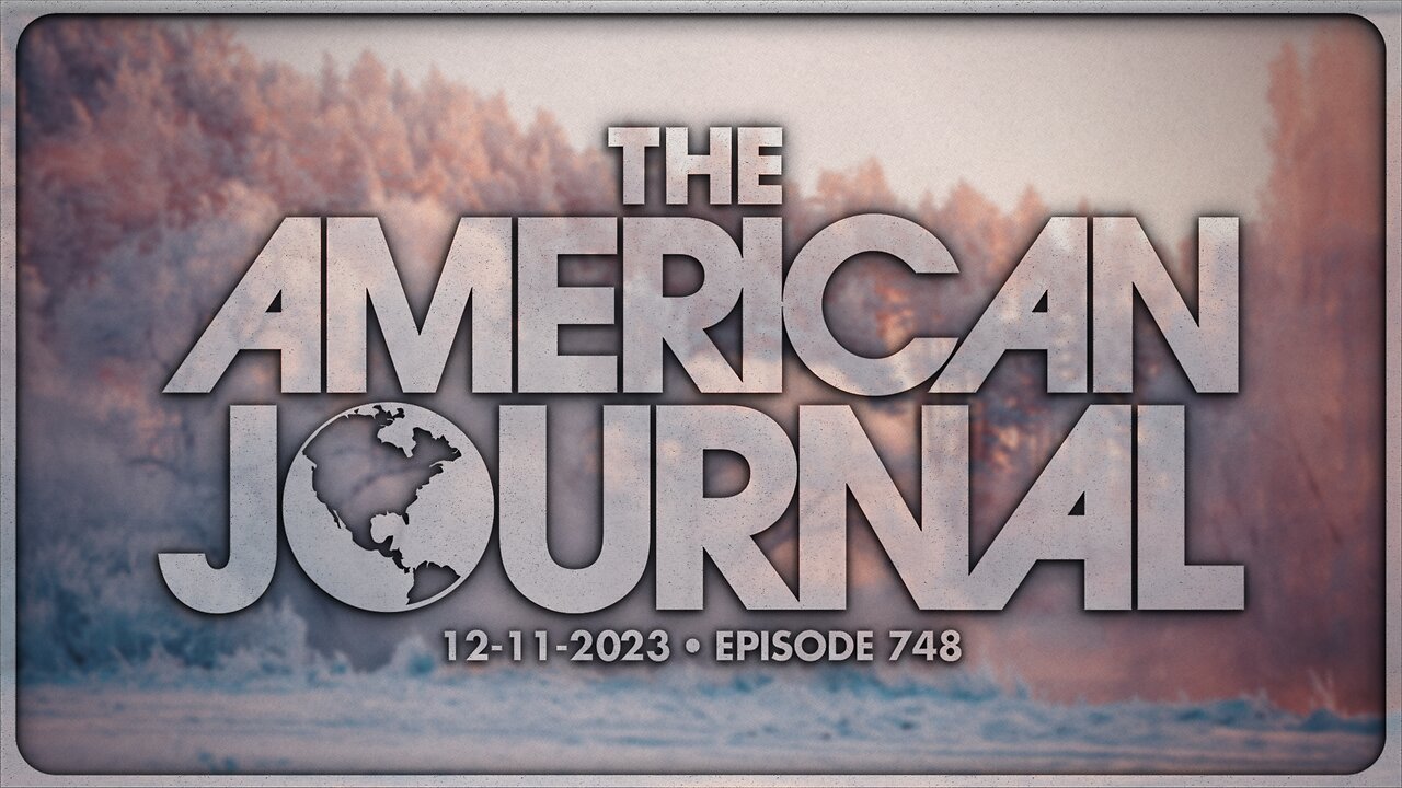 The American Journal - FULL SHOW - 12/11/2023