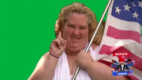 Green Screen –Redneck merica