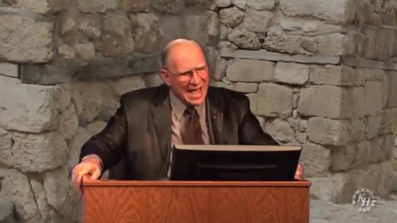 Chuck Missler - Hosea - complete - (sessions 1-8)