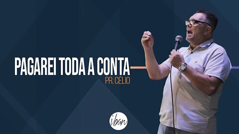 IBAN | Pagarei Toda a Conta | Pr Célio