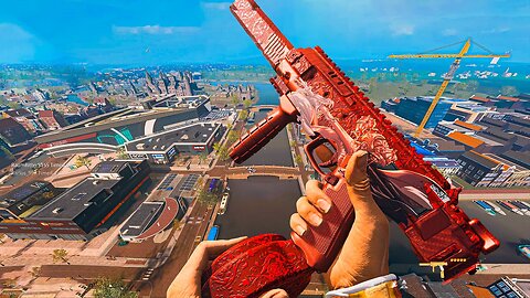 Call of Duty Warzone 2 Solo Season 5 Vondel Gameplay