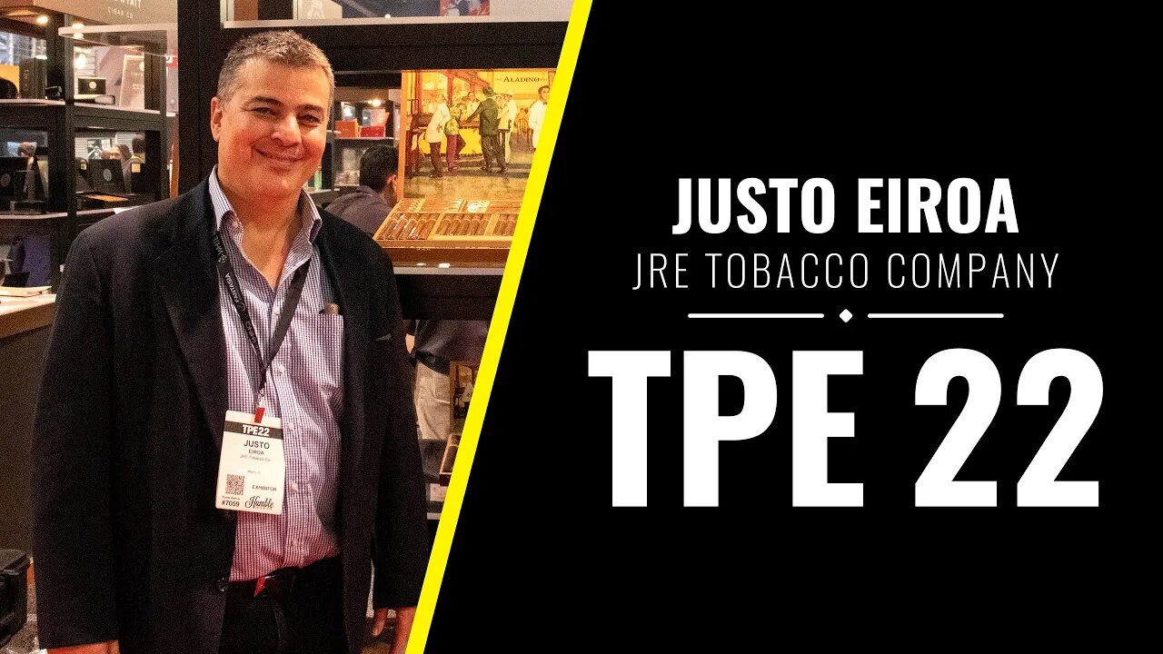 JRE Tobacco Co. - TPE 2022