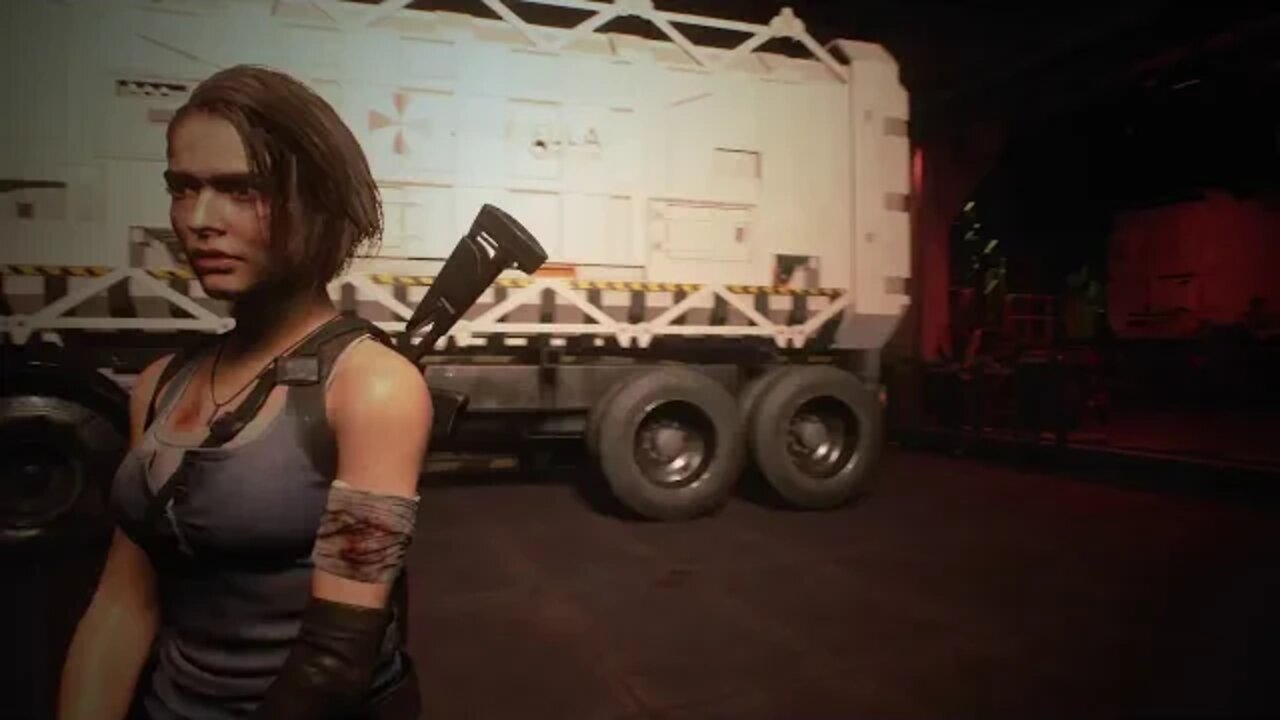 RESIDENT EVIL 3 - Parte 06