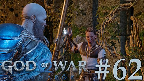 Because it was necessary, not because it was written | God of War Ragnarök #62